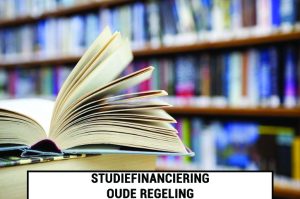 Studiefinanciering oude regeling